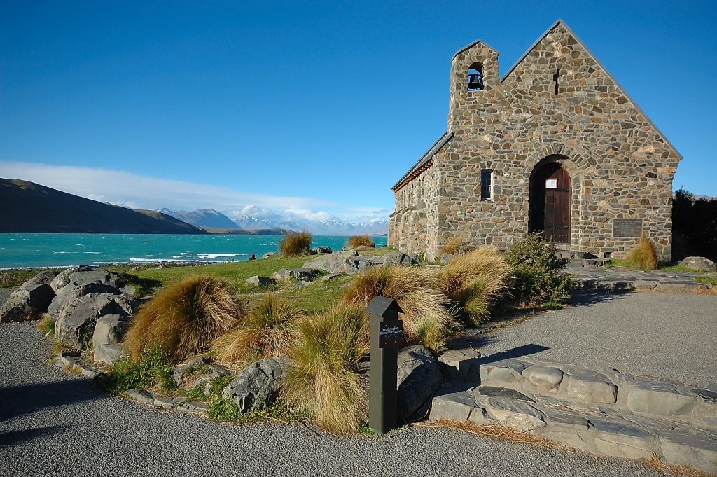 Beautiful New Zealand